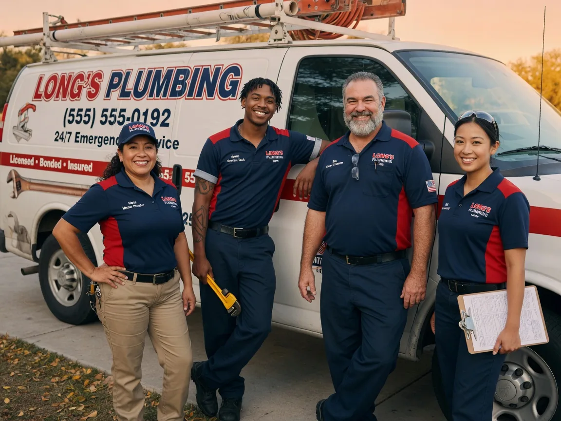 Leak Detection company in Murfreesboro, AR